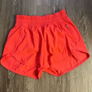 Lululemon Tracker Short